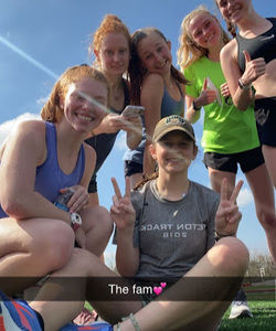 Meet your Posher, Marie